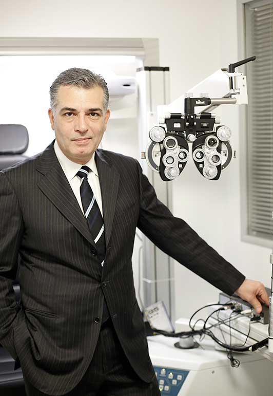 Dr Konstantinos Karabatsas