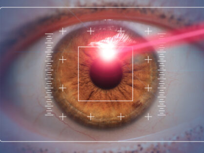 Επεμβάσεις ματιών με laser