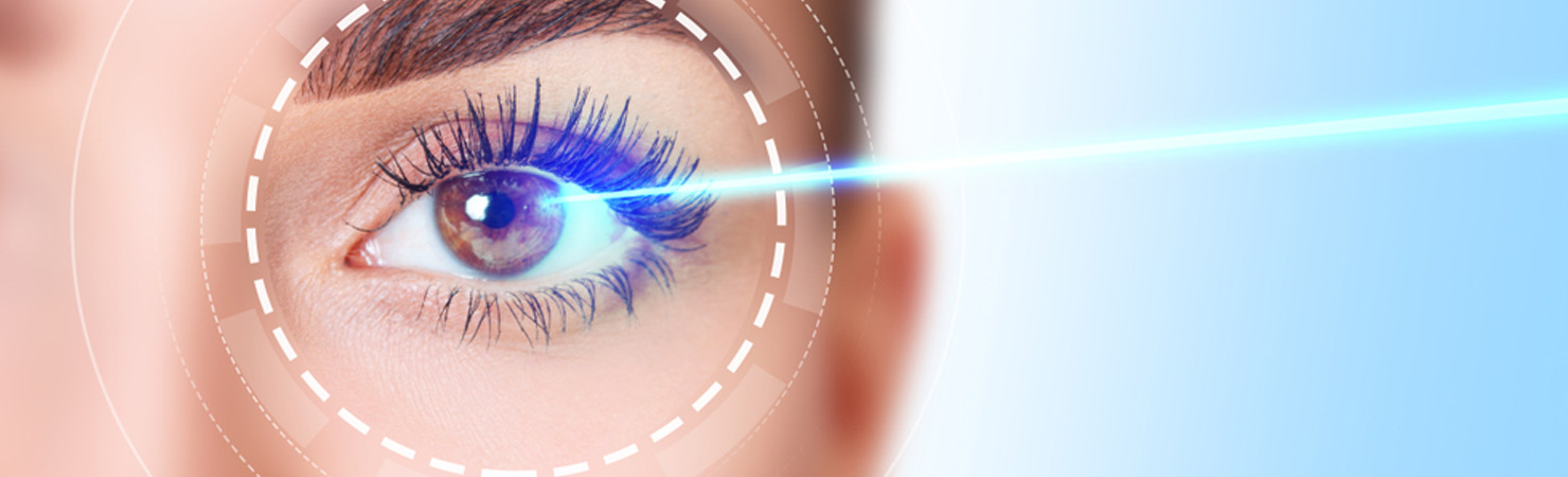 Διόρθωση Όρασης Με Laser